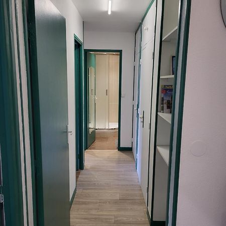 Private Room-3 In Hannana Apartment- 2 Min Walk To Tram 12 Min To Nice Train Station 15 Min To Massena Place Luaran gambar