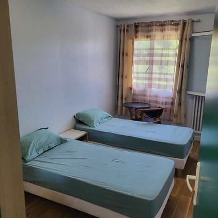 Private Room-3 In Hannana Apartment- 2 Min Walk To Tram 12 Min To Nice Train Station 15 Min To Massena Place Luaran gambar
