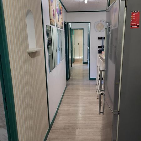 Private Room-3 In Hannana Apartment- 2 Min Walk To Tram 12 Min To Nice Train Station 15 Min To Massena Place Luaran gambar