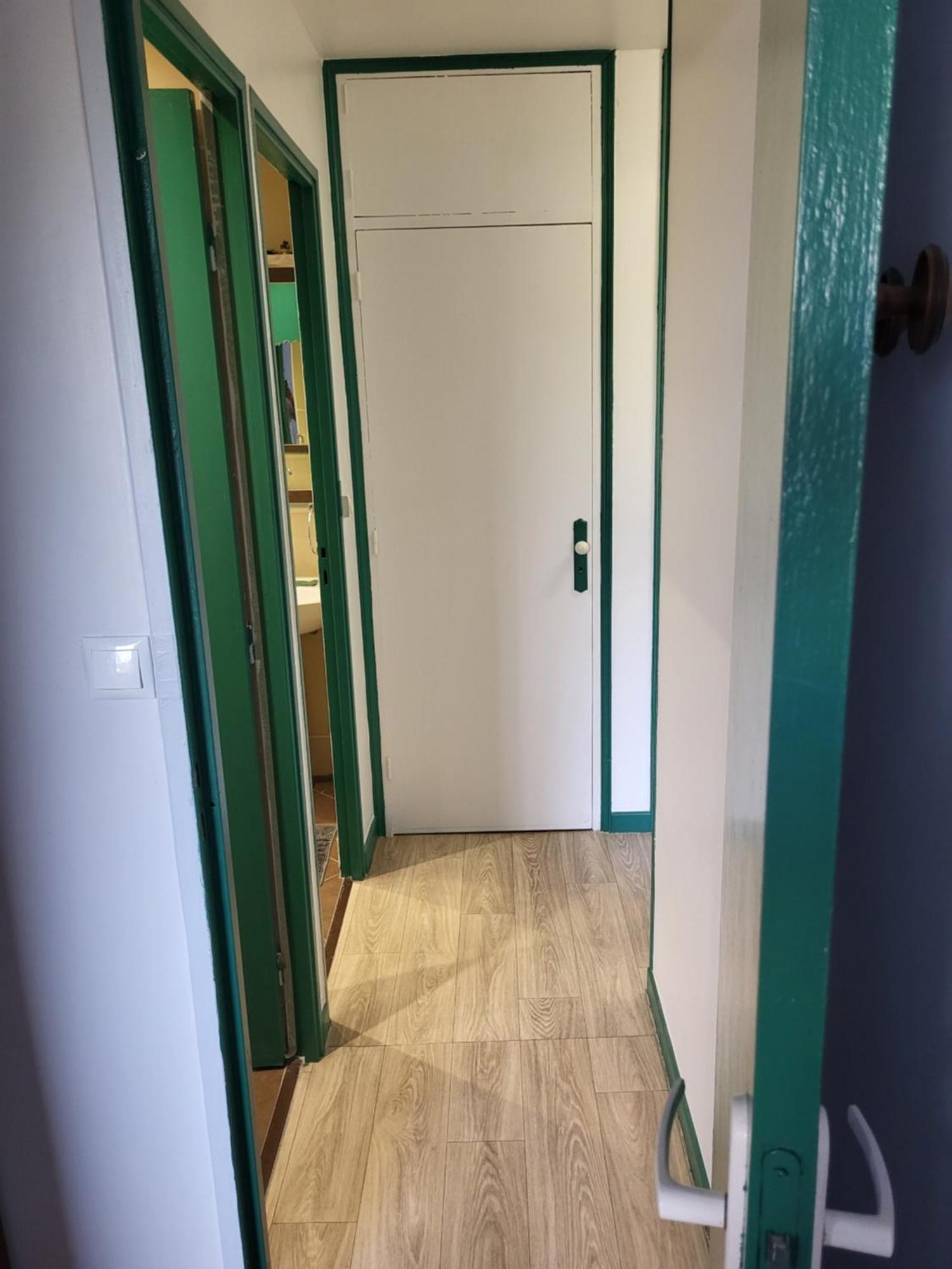 Private Room-3 In Hannana Apartment- 2 Min Walk To Tram 12 Min To Nice Train Station 15 Min To Massena Place Luaran gambar