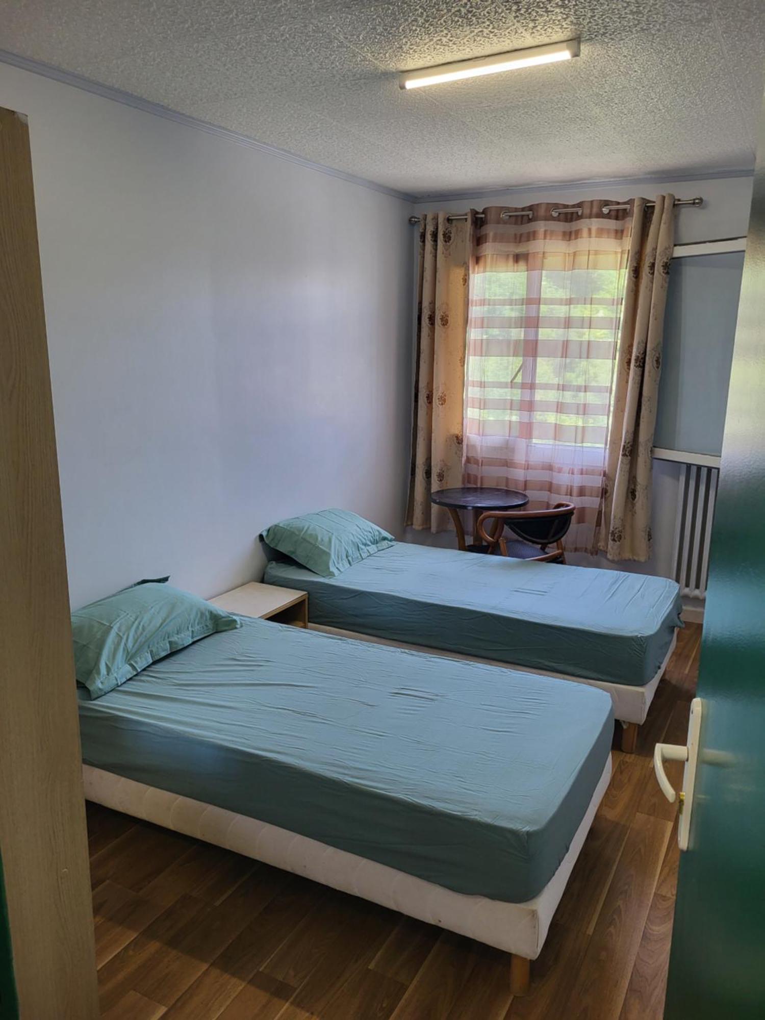 Private Room-3 In Hannana Apartment- 2 Min Walk To Tram 12 Min To Nice Train Station 15 Min To Massena Place Luaran gambar