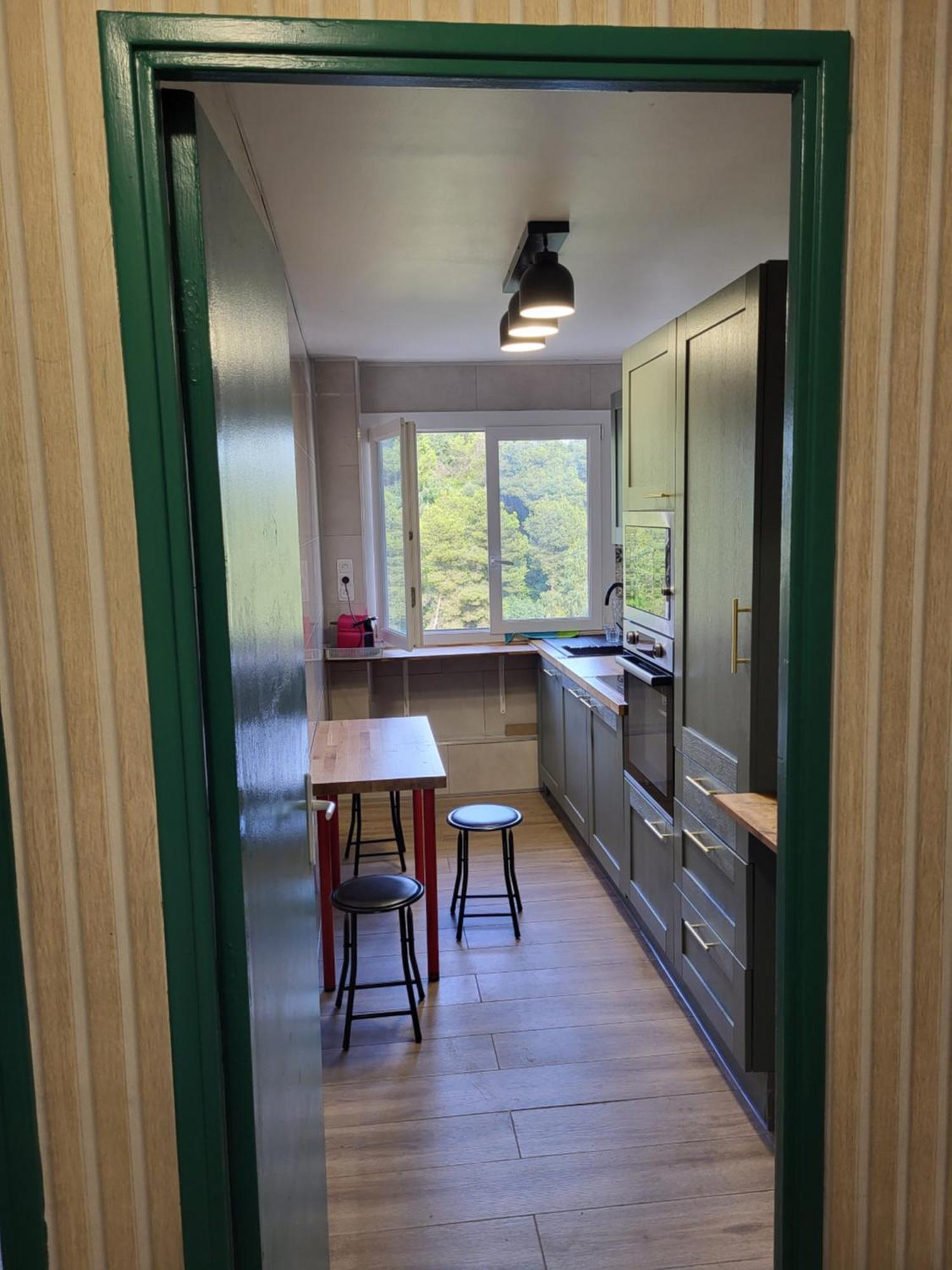 Private Room-3 In Hannana Apartment- 2 Min Walk To Tram 12 Min To Nice Train Station 15 Min To Massena Place Luaran gambar